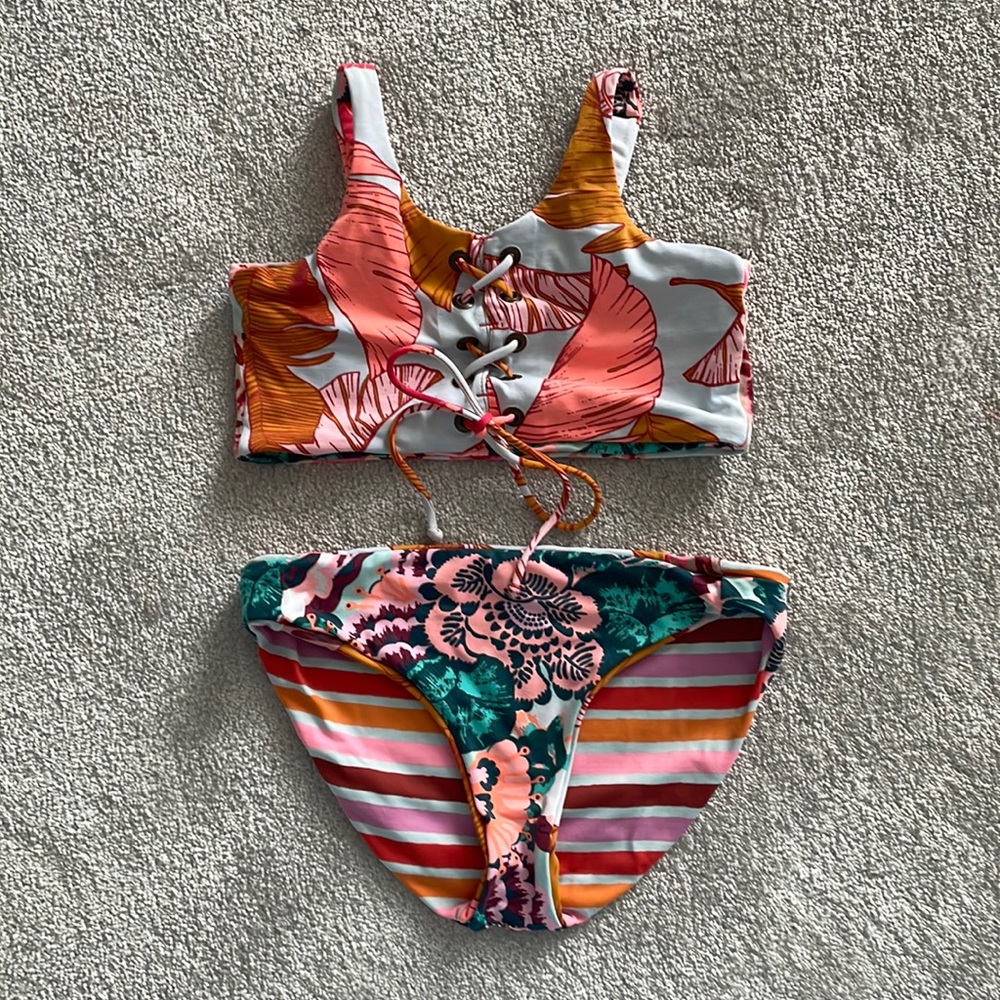 COPY - Maaji girls bikini